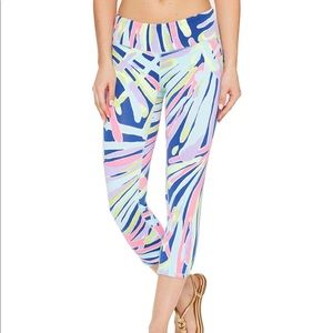 Lilly Pulitzer Sea Dreaming Weekender Leggings